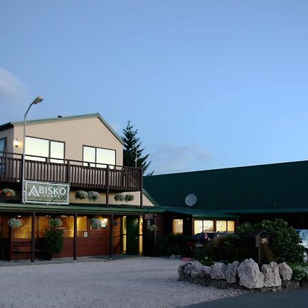 Abisko Lodge Methven Extérieur photo